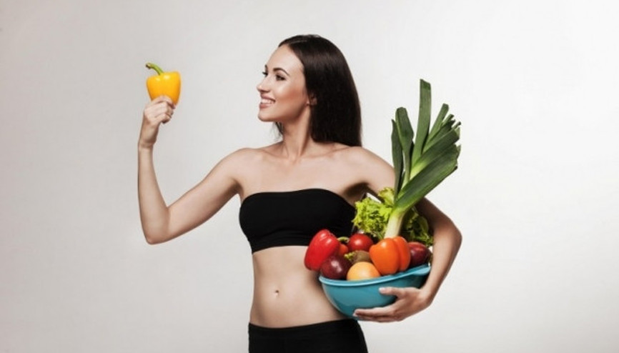 Yaz kilolarından bu besinlerle kurtulun