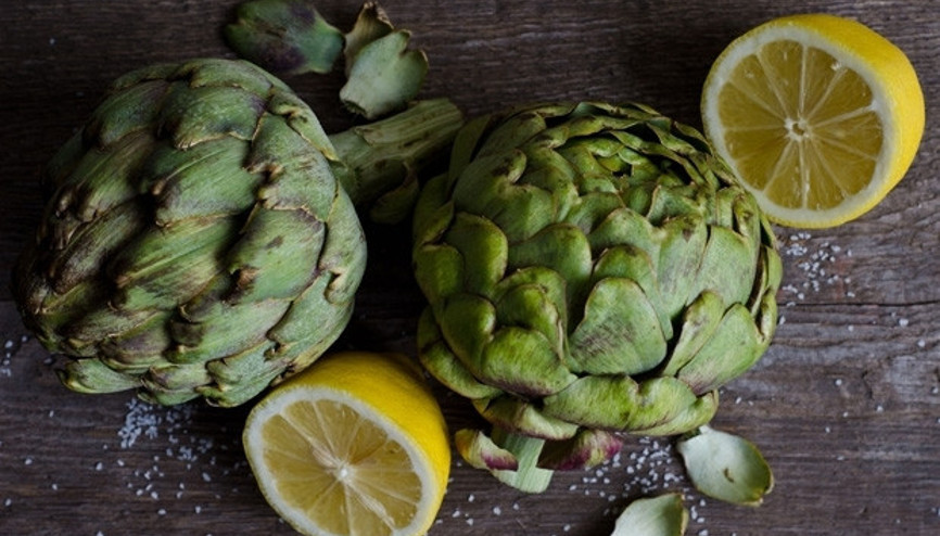 Sarı ve yeşil sebzeler karaciğerinizin dostu