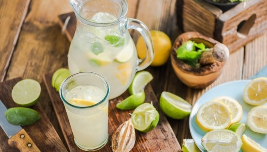 Limonlu su içmenin bilinmeyen 12 yararı