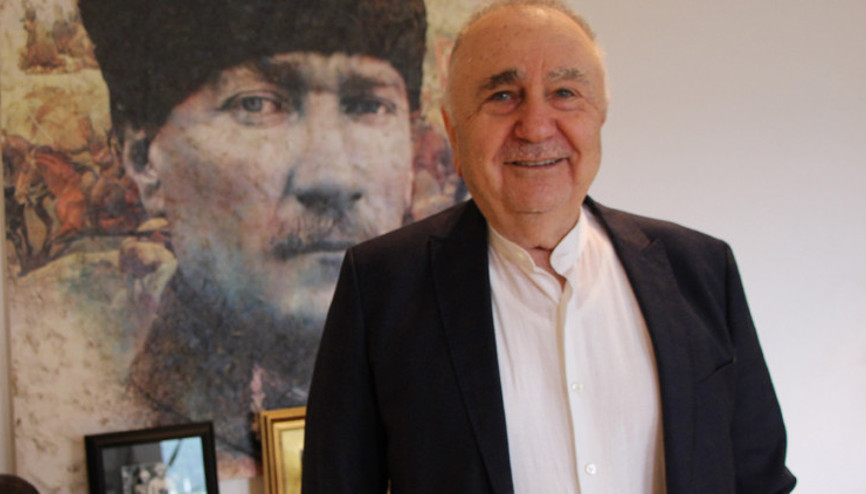 Bedrettin Dalan: Hastanede antimikrobiyal ameliyathane havası dönüyor