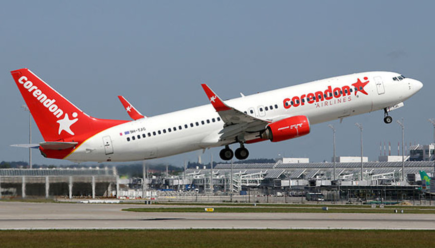 Corendon Airlines Europe uçuşlara başladı