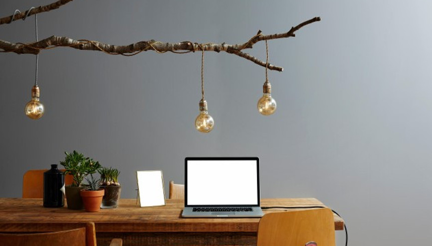 Evden Çalışanlar İçin Motive Edici Dekorasyon Önerileri Evden Çalışanlar İçin Motive Edici Dekorasyon Önerileri
