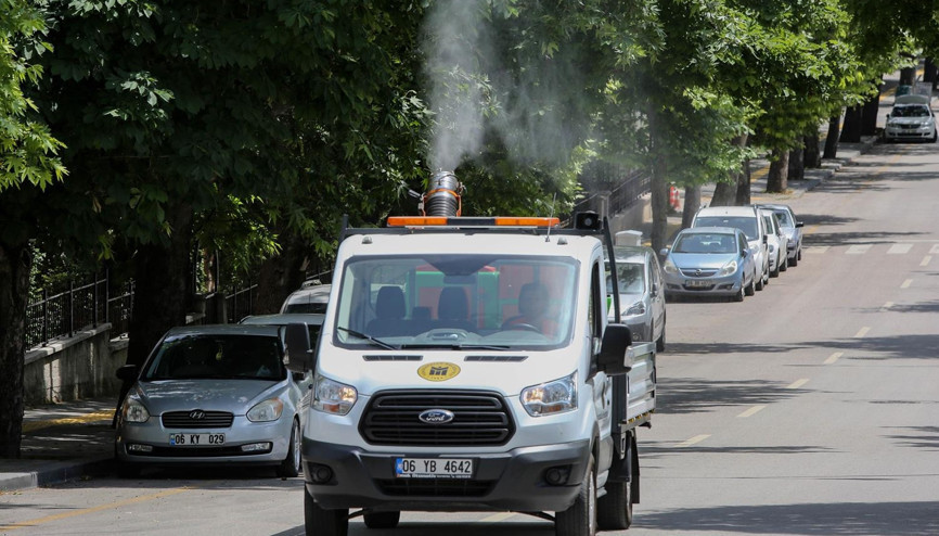 Çöpler poşetlenerek atılmalı
