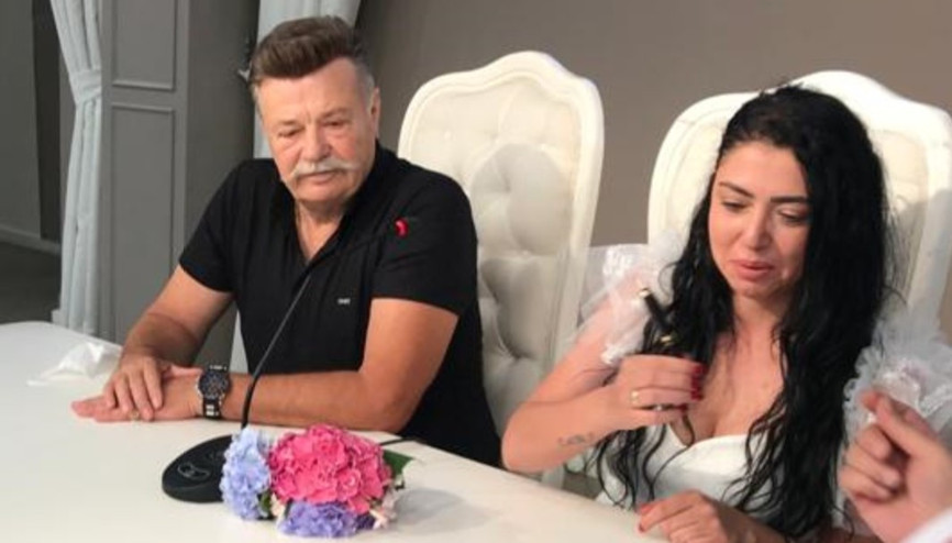 Son dakika haberi: Nuri Alço ile Burcu Sezginoğlu evlendi