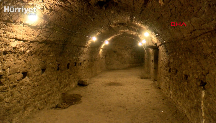 Tokatta, Roma dönemine ait arsenal turizme kazandırılacak