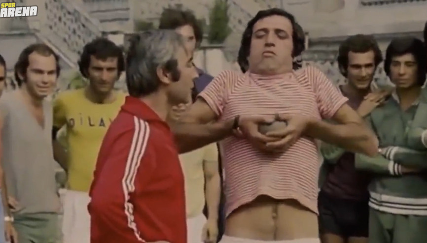 Gençlik ve Spor Bakanlığından Kemal Sunal paylaşımı