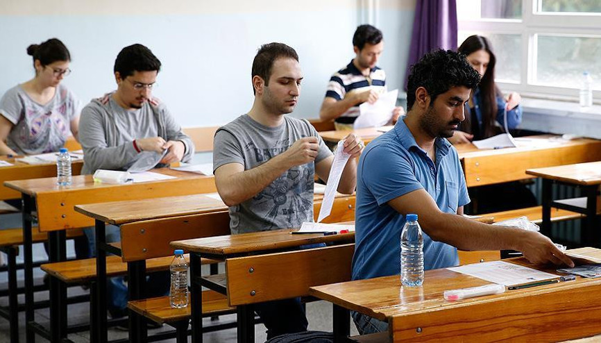 KPSS 2020 başvuru ekranı Lisans ve Ön Lisans KPSS başvuru ücreti ve sınav tarihi