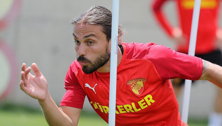 Göztepe Fenerbahçe maçını bekliyor Halil Akbunar oynayacak mı