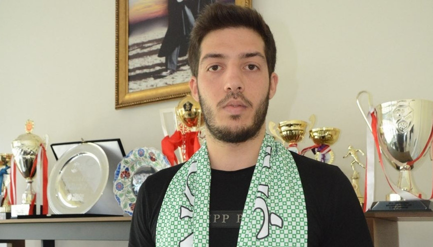 Alihan Deniz Genç, Akhisar Belediye Baskette