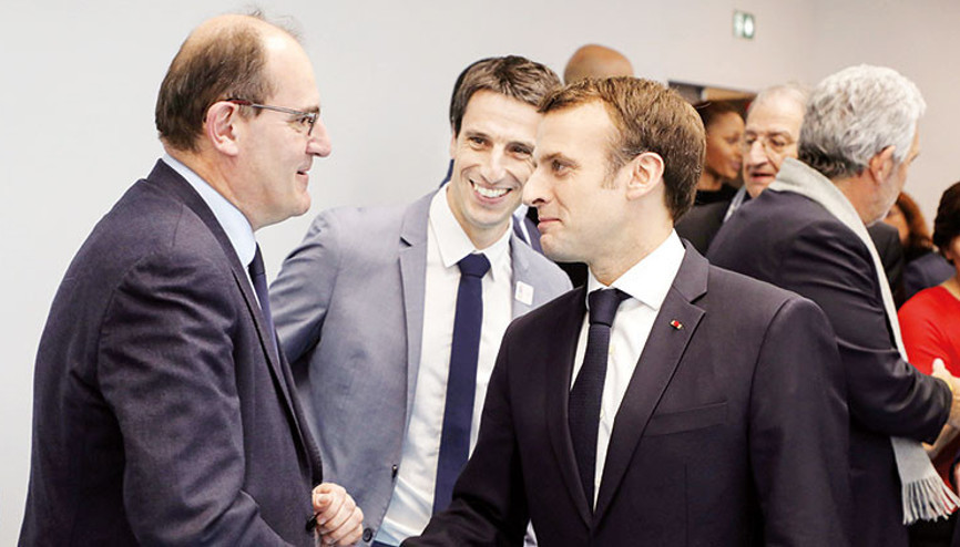 Seçim hezimeti sonrasında başbakan değişti