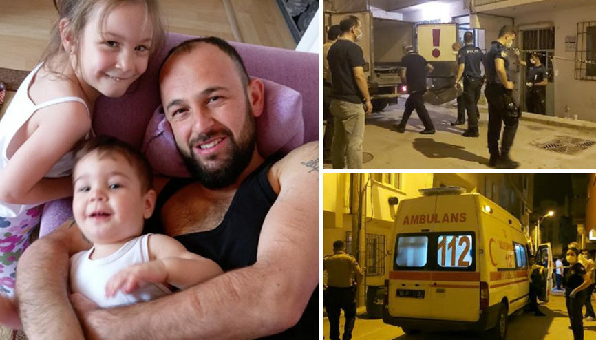 Son dakika... Bursada korkunç olay Komşuları haber verdi, eve geldiğinde yıkıldı