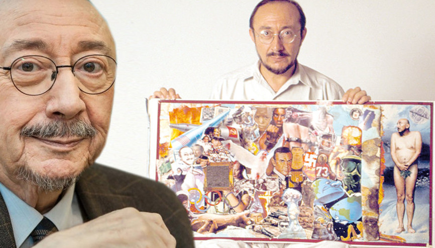 Zeki Müren’i eleştiren Özdemir Erdoğanın çıplak pozları sosyal medyada