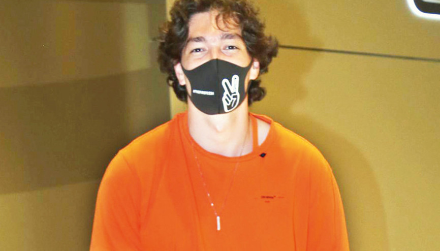 Cedi Osman: Aralık ayına kadar ülkemdeyim