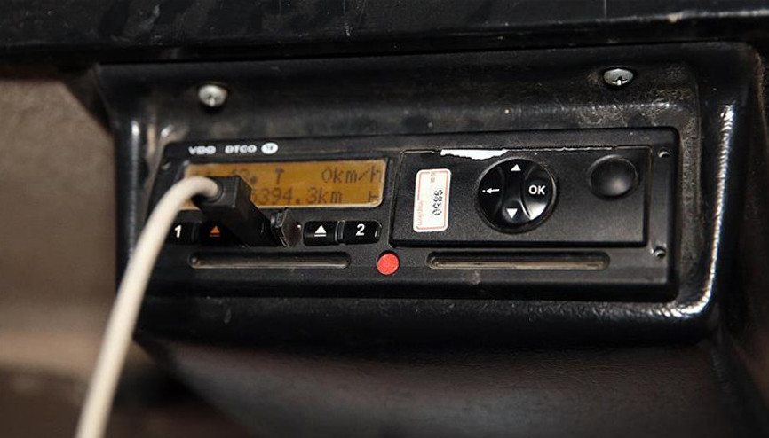 Dijital takografa geçiş süresi uzatıldı