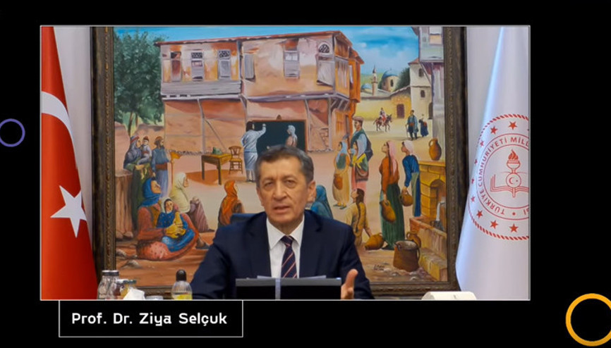 Bakan Selçuk: Eğitimden yeni bir hikâye yazması bekleniyor