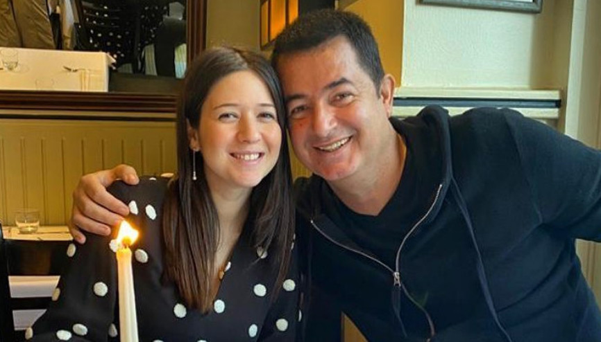 Banu Ilıcalı anne oldu