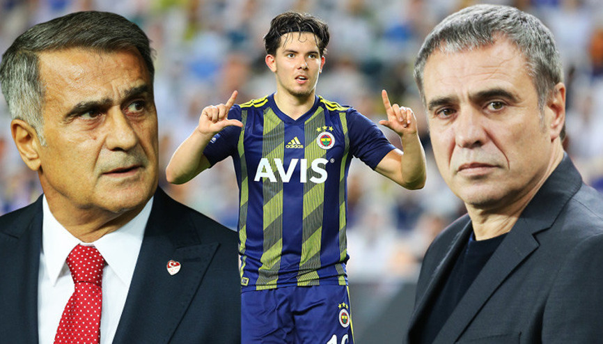 Son Dakika | Fenerbahçede Ferdi Kadıoğlu yıldızlaştı, sosyal medya yıkıldı