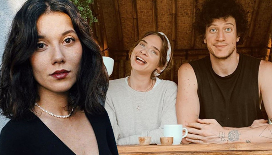 Deniz Bulutsuz, basketbolcu Caner Erdenizle de mahkemelik olmuş... Tacize de susmamış