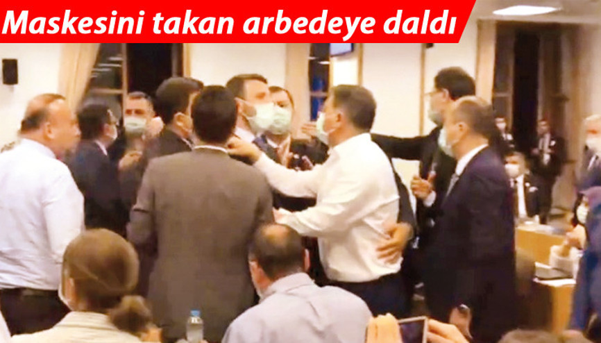 Meclis’te Führer tartışması