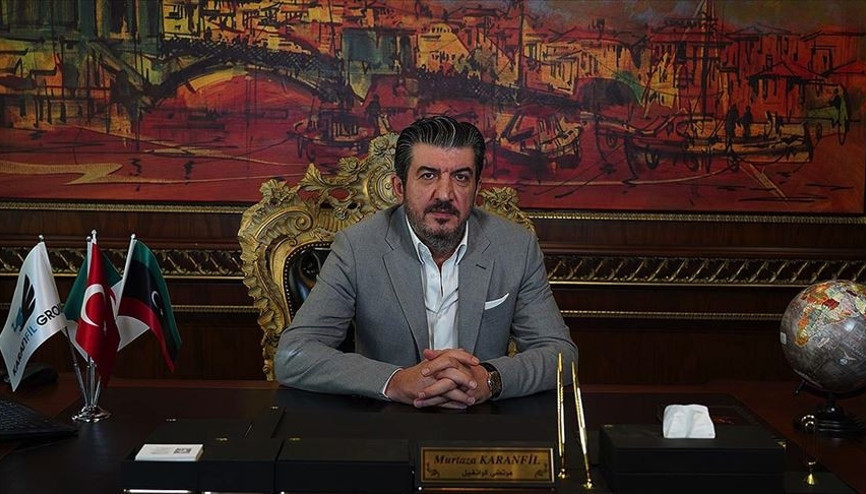 Türkiyenin Libya ekonomisindeki payı yüzde 30 seviyelerine çıkacak