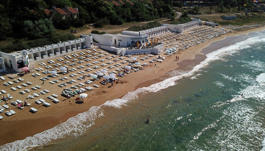 Son dakika haberi: Vatandaşlar isyan etti Para vermeden denize giremiyorlar...