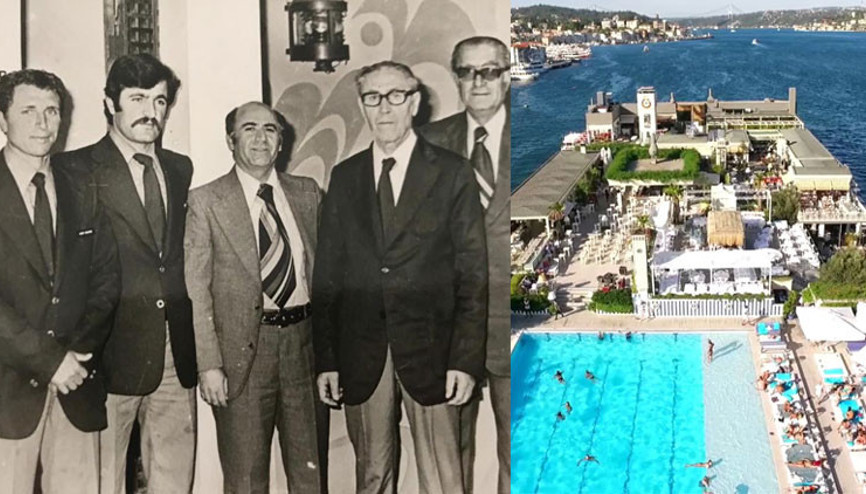 Metin Öztürkten Galatasaray Adası açıklaması