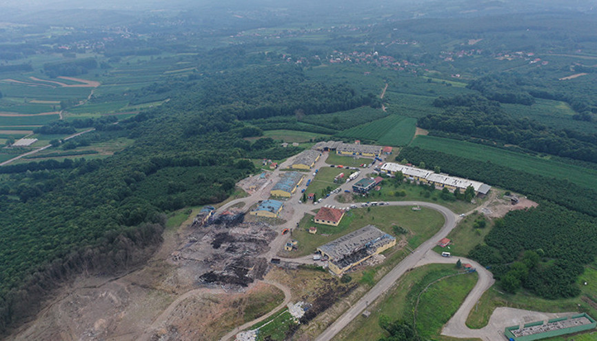 Son dakika haberler... Sakarya Valisi patlamada can kaybının 6ya yükseldiğini duyurmuştu... Kimlikleri belirlendi