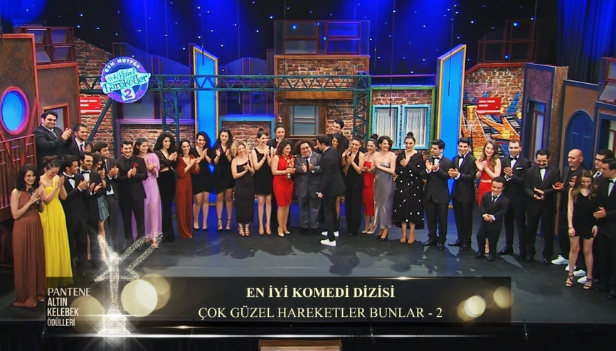 Bana bu duyguyu yaşattığınız için çok mutluyum