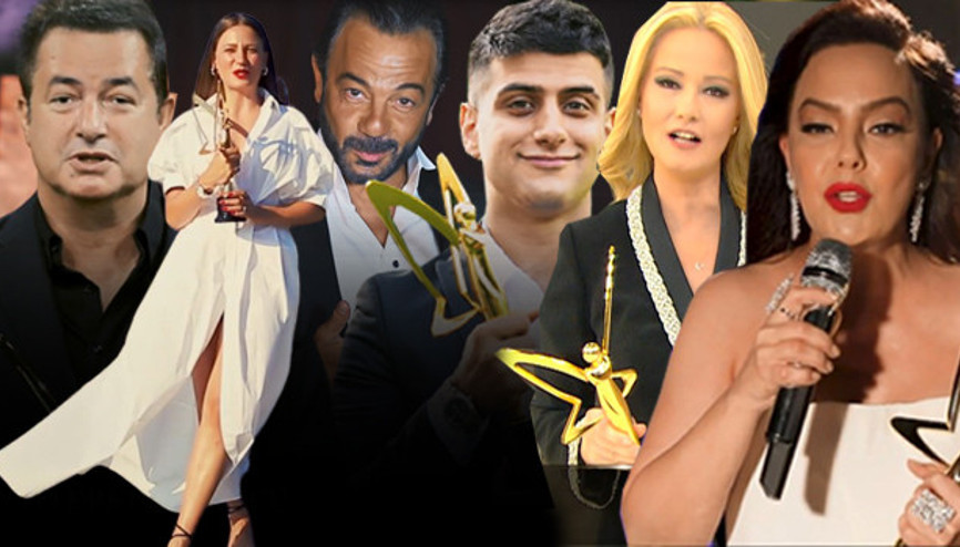 46. Pantene Altın Kelebek Ödülleri sahiplerini buldu İşte ödül kazanan isimler