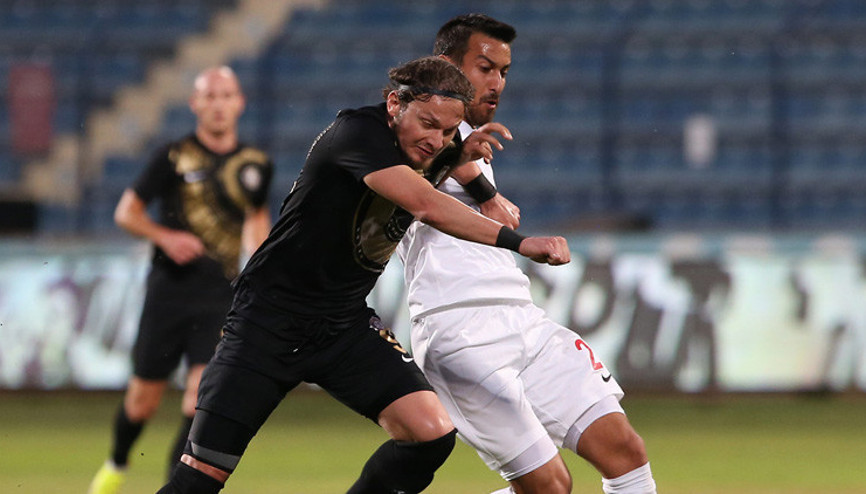 Osmanlıspor 3-2 Ümraniyespor