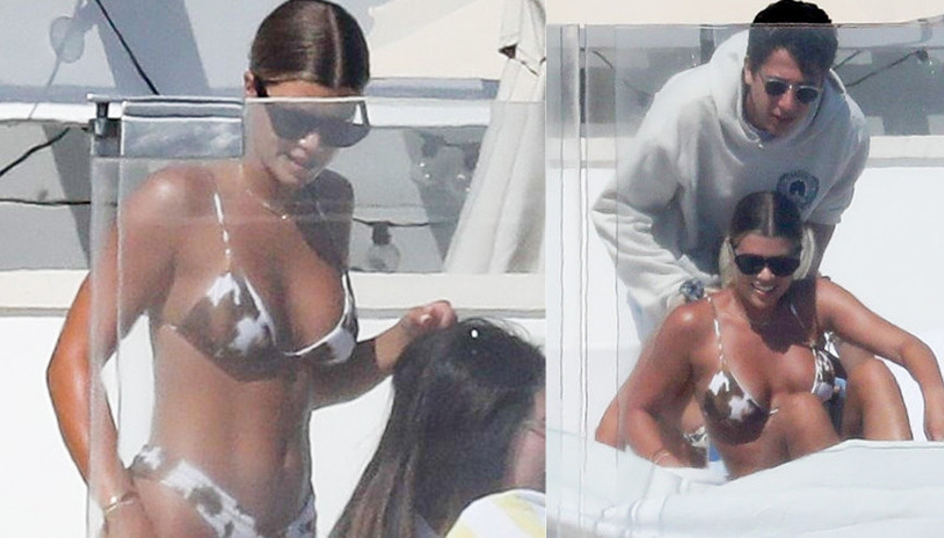 Sevgilimden ayrıldım ama ne gam