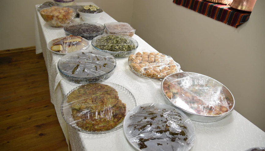 Yöresel lezzetlerden dünya mutfağına her şeye ısırgan kattılar