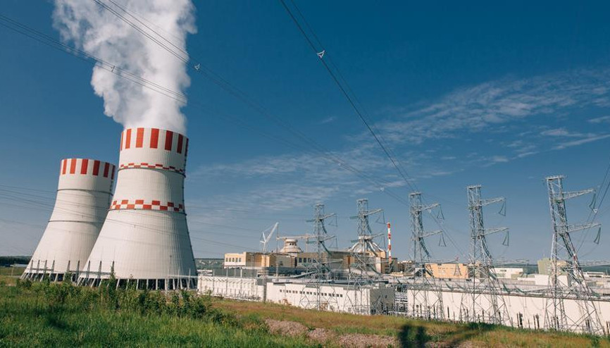 Türkiyenin ilk nükleer güç santralinin yapımında yerli ürün atağı