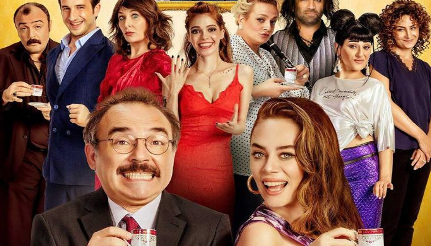 Aile Arasında oyuncuları kimdir, konusu nedir İşte Aile Arasında filmi oyuncu kadrosu