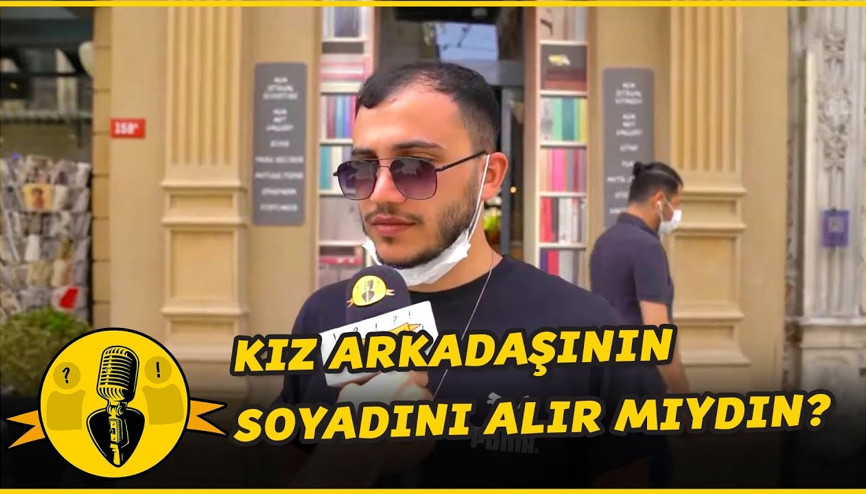 Sevgilinin Soyadını Almak İster Miydin | Mikrofon Sende