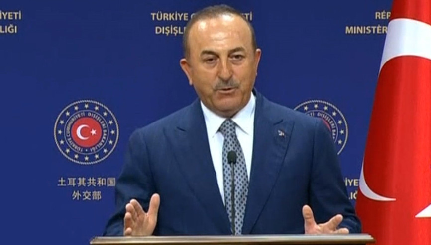 Dışişleri Bakanı Mevlüt Çavuşoğlu, AByi uyardı