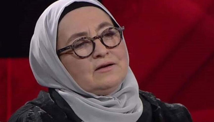 Sevda Noyanın Atatürkün Hatırasına Hakaret soruşturmasında flaş gelişme