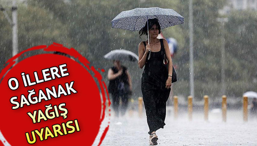 Hava durumu tahminleri 7 Temmuz 2020 - Bugün hava durumu nasıl olacak