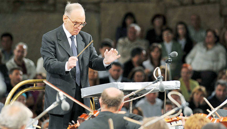 Sinemanın müziği sustu