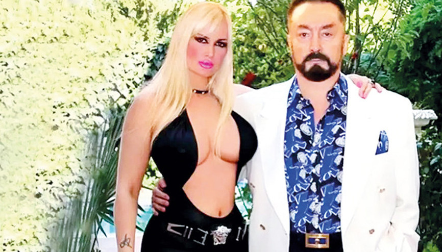 SON DAKİKA HABERİ: Adnan Oktar imaj değiştirdi Kedicikler övgü yağdırdı