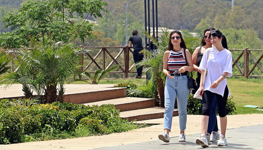 Doğu Karadeniz’de sıcaklıklar mevsim normallerinin üzerine çıktı