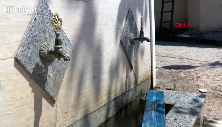 Şilede 4 gündür sular akmayınca vatandaş isyan etti Şilede 4 gündür sular akmayınca vatandaş isyan etti