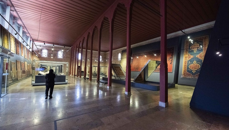 Avrupadan ödüllü İstanbul Türk ve İslam Eserleri Müzesi