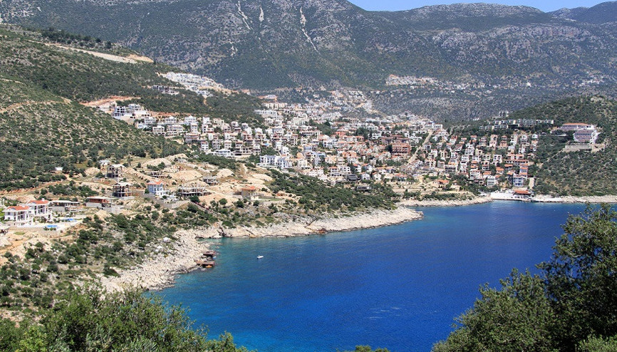 Bu yaz Kalkan’ı keşfetmenin tam zamanı…