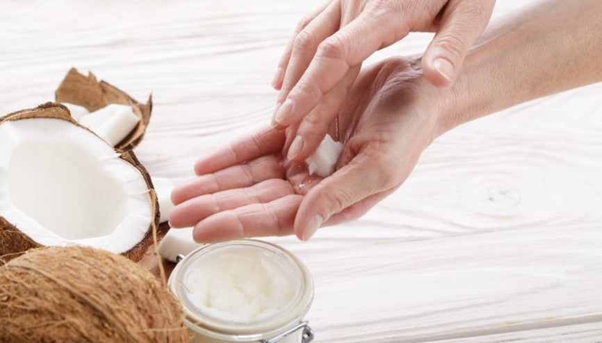 Ev Yapımı Hindistan Cevizi Yağlı Nemlendirici