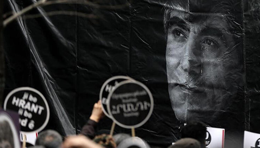 Hrant Dink Davasında önemli gelişme Dönemin MİT İstanbul Bölge Başkanı...