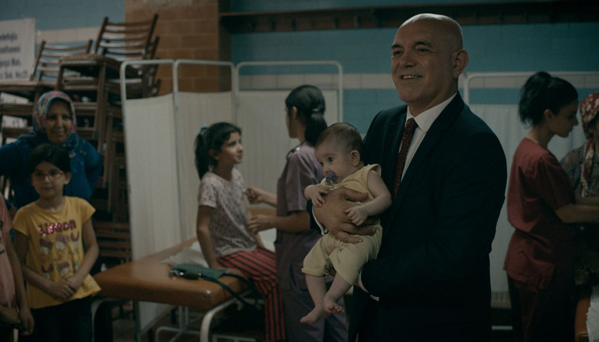 Nasipse Adayız İstanbul Film Festivalinde prömiyer yapıyor