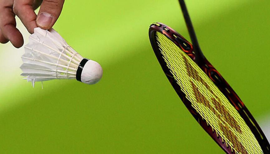 Badmintonda iki dev turnuva koornavirüs sebebiyle