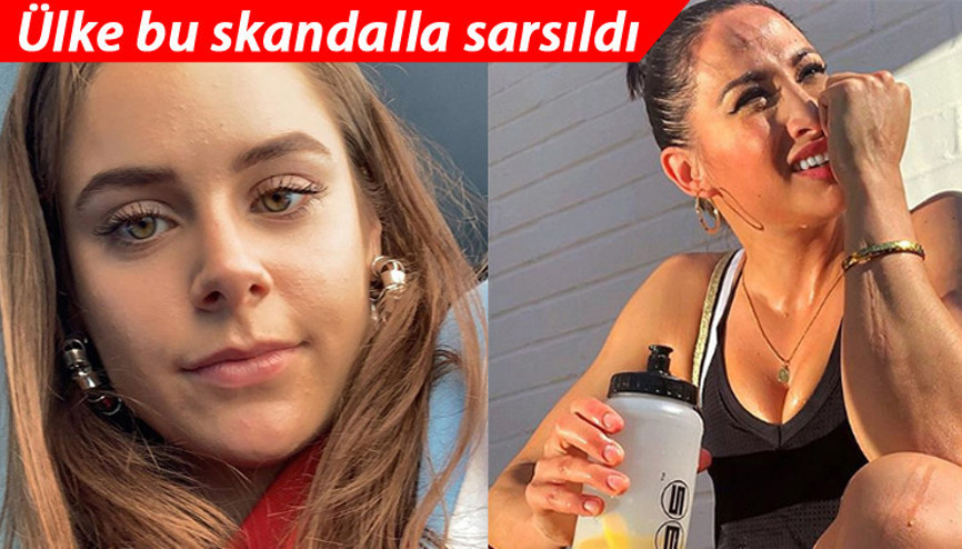 Aç bırakıp taciz ettiler