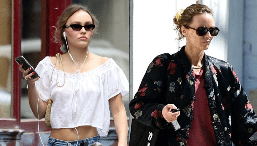 Annesinin Kızı: Lily-Rose Depp